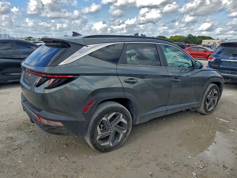 2022 HYUNDAI TUCSON SEL #3303730436