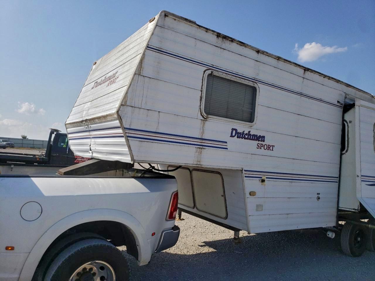 Lot #3305422442 2001 DUTCHMEN CLASSIC