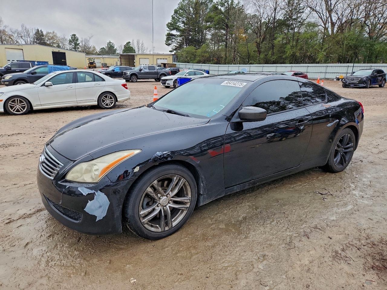 Lot #3303546066 2009 INFINITI G37 BASE