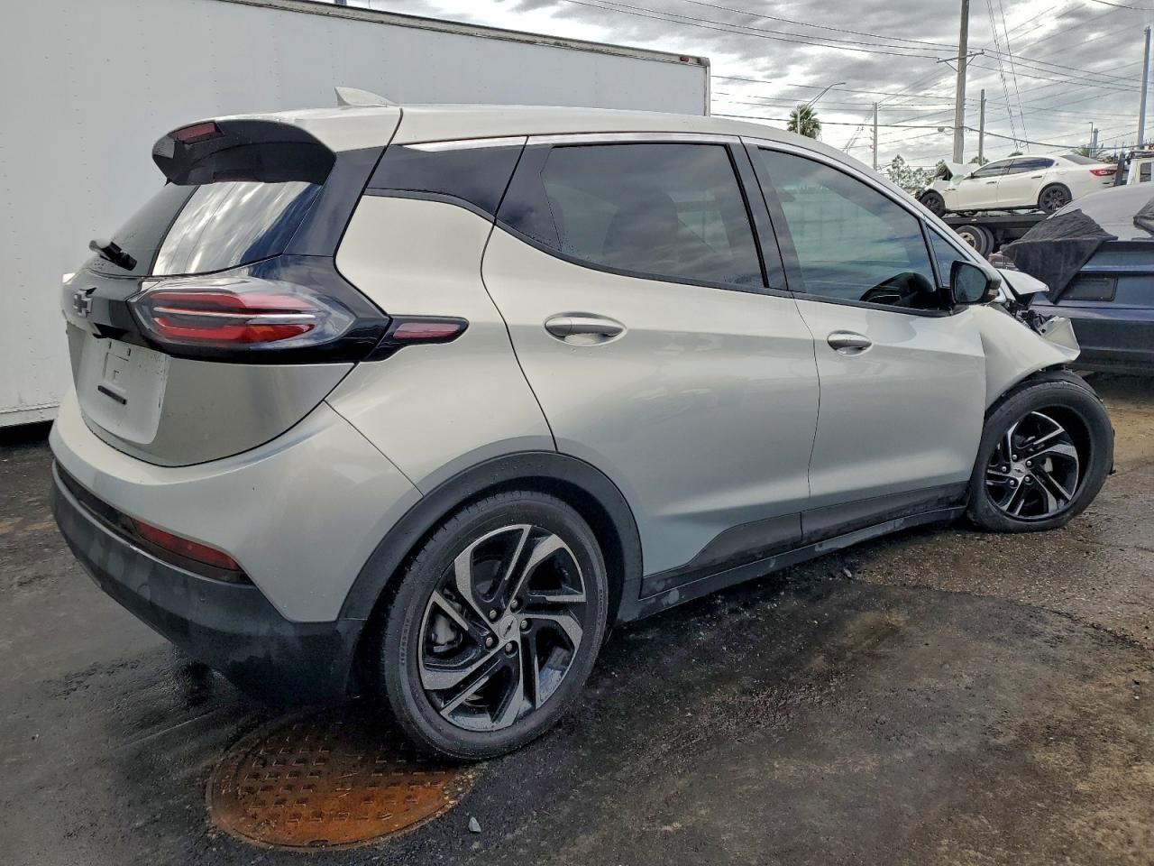 CHEVROLET BOLT EV 2LT