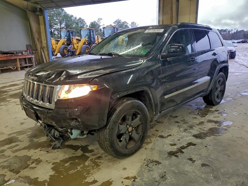 2013 JEEP GRAND CHER #3309129184