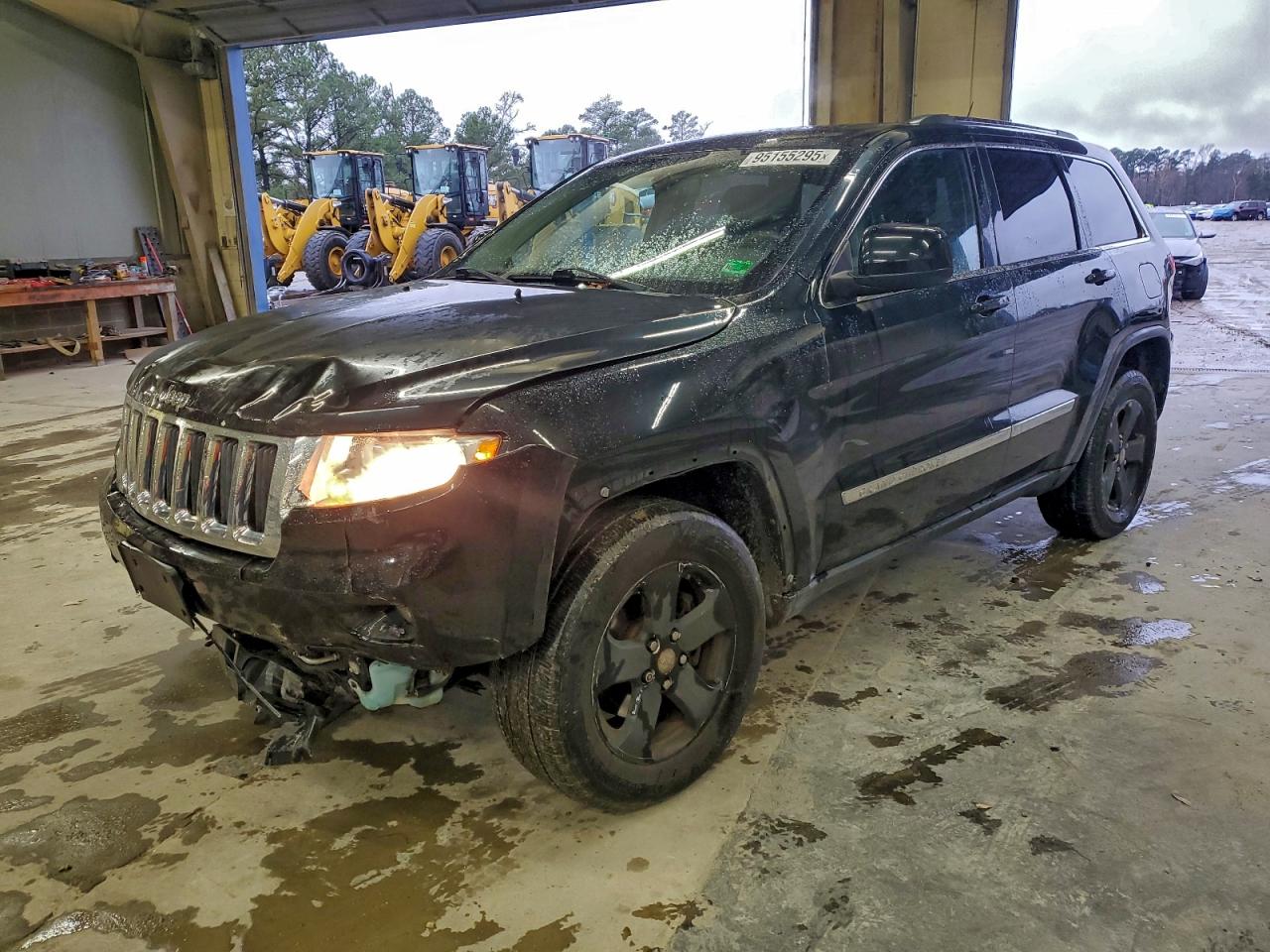 JEEP GRAND CHEROKEE LAREDO