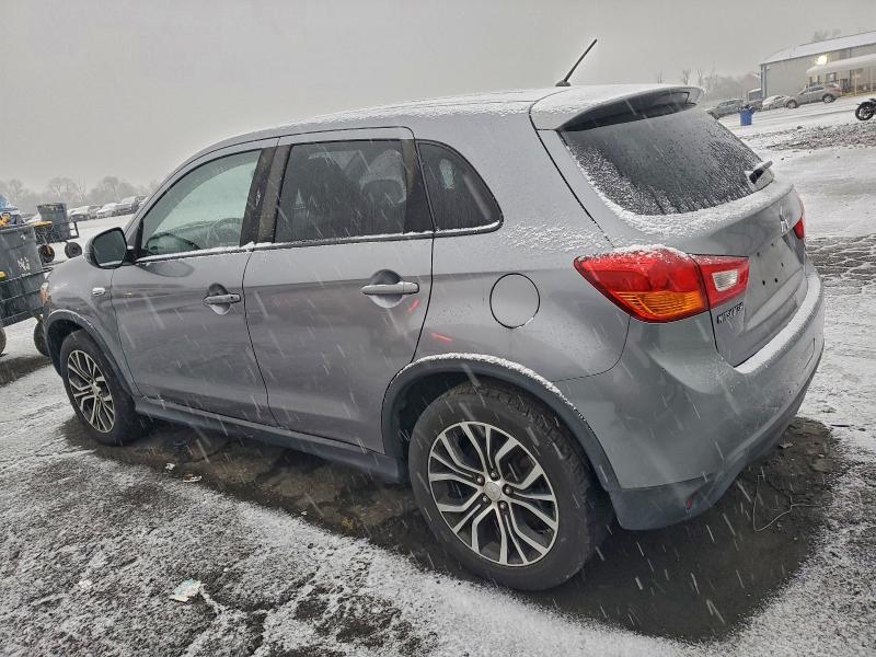 2016 MITSUBISHI OUTLANDER #3305303301