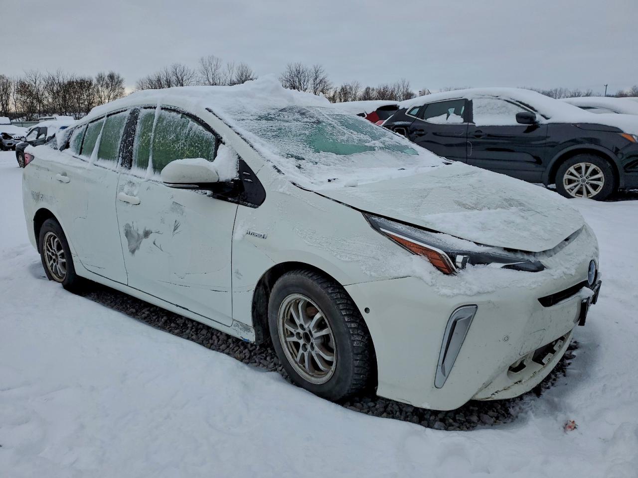 TOYOTA PRIUS LE