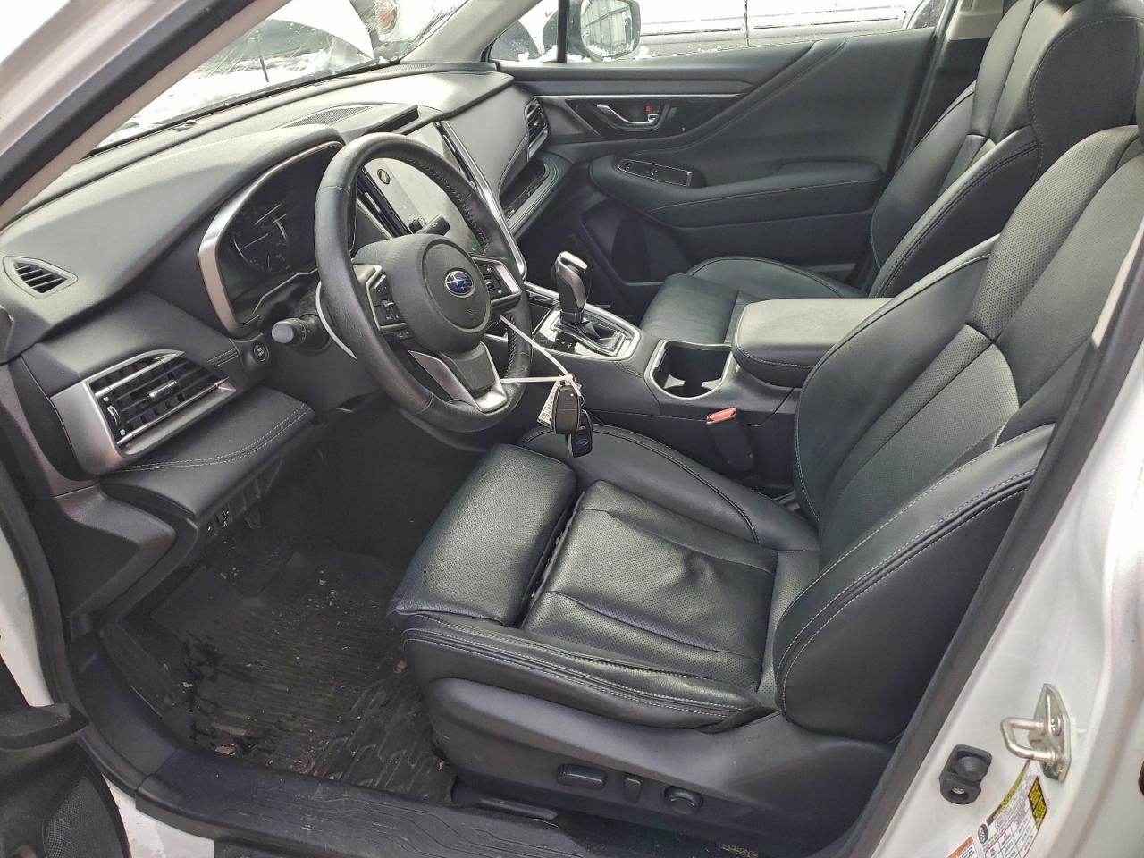 SUBARU LEGACY LIMITED