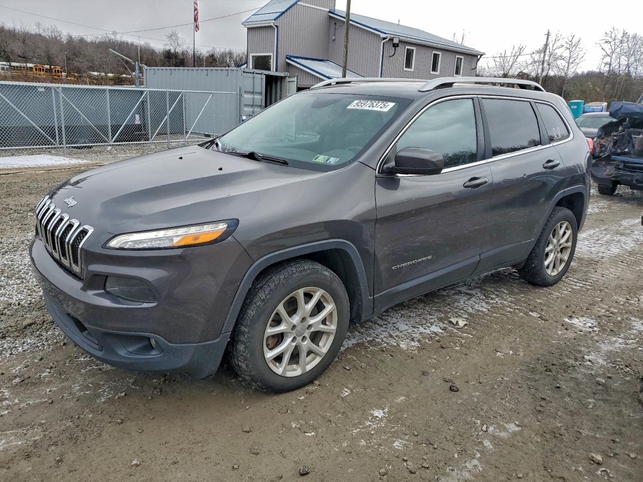 Lot #3311722258 2016 JEEP CHEROKEE L
