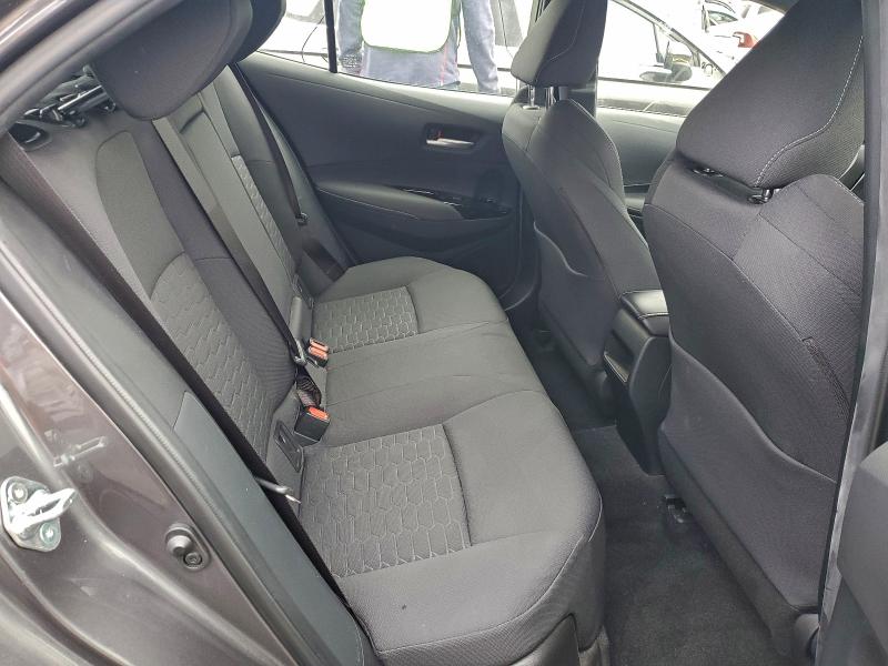 2022 TOYOTA COROLLA SE #3304626439