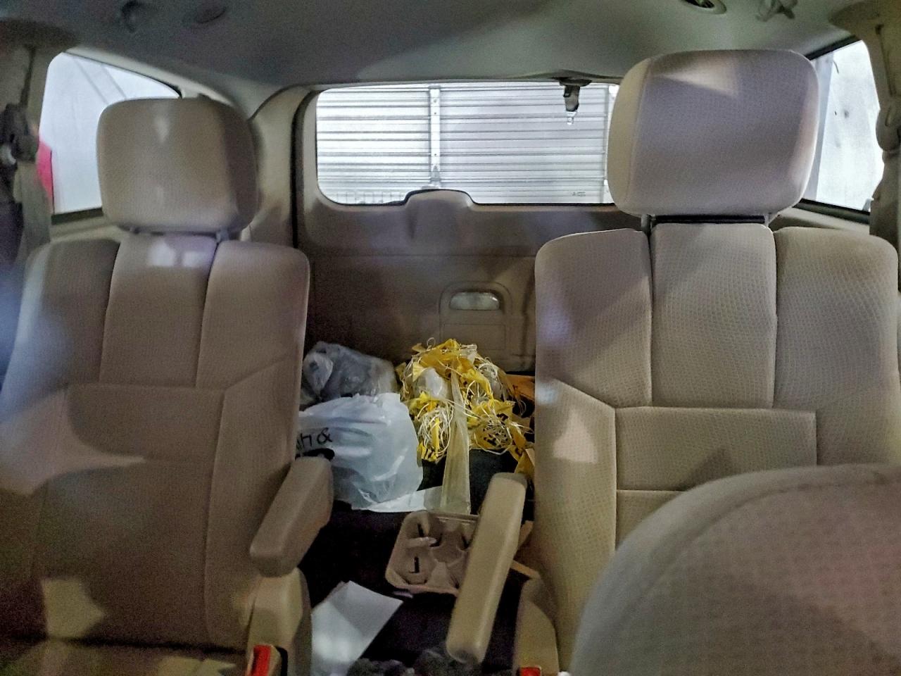 DODGE GRAND CARAVAN SXT