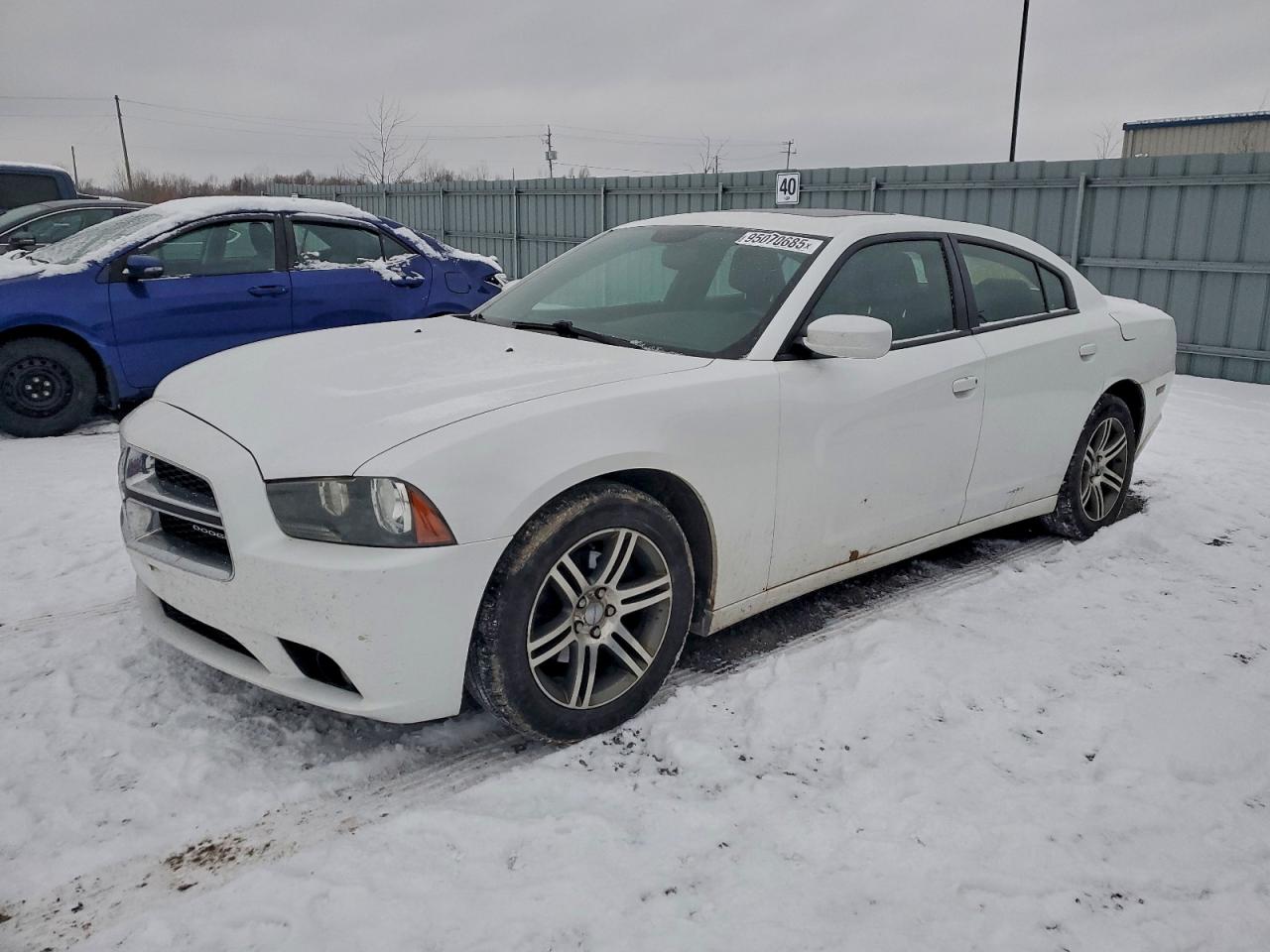 DODGE CHARGER SXT