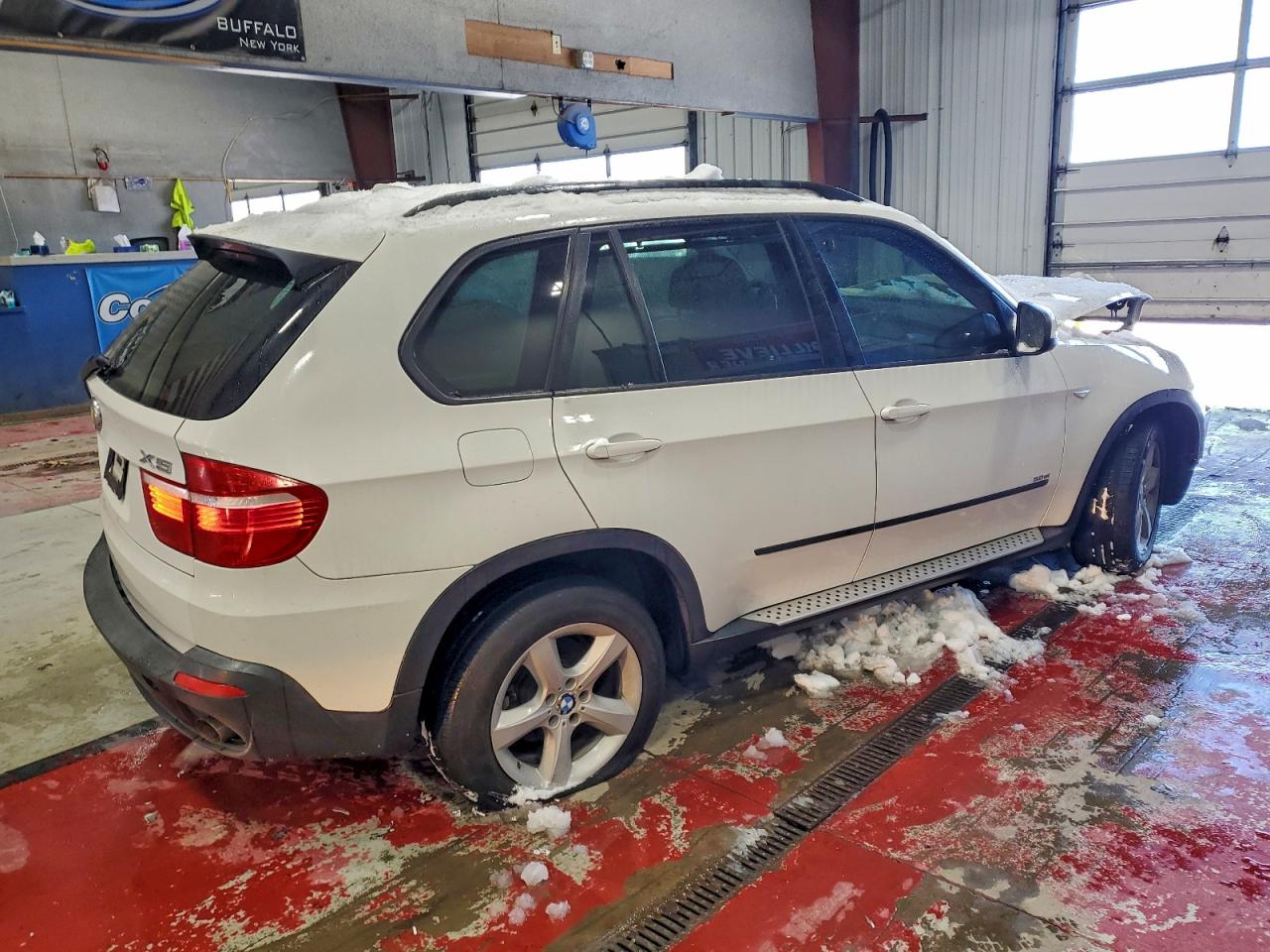 Lot #3311744718 2008 BMW X5 3.0I