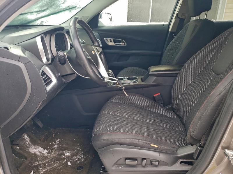 2012 CHEVROLET EQUINOX LT #3309410979