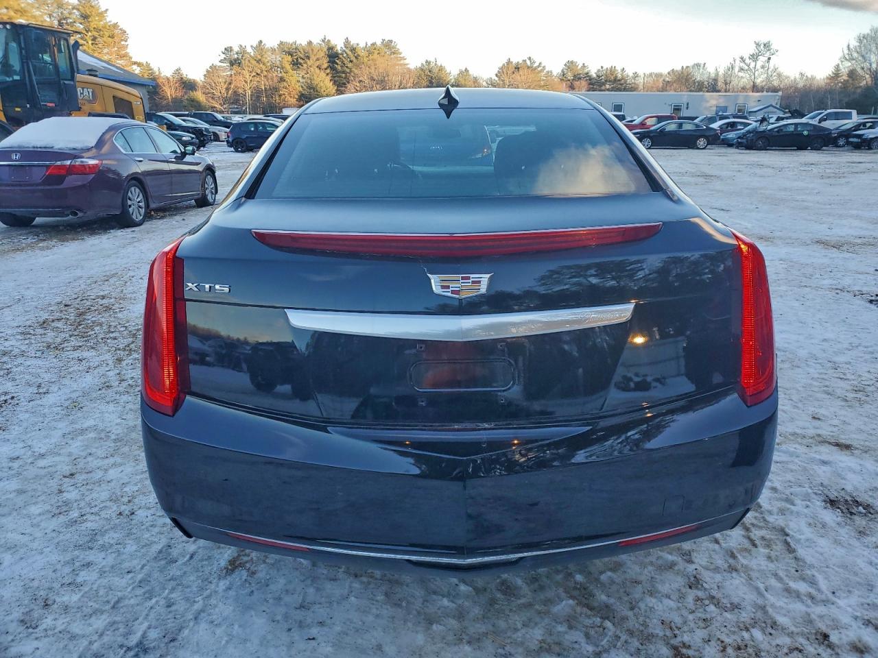 Lot #3315618774 2016 CADILLAC XTS