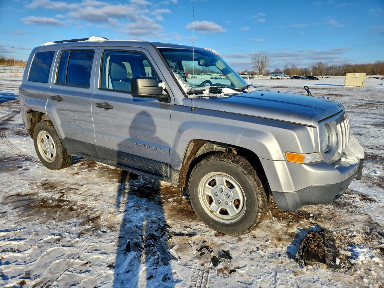 JEEP PATRIOT SPORT