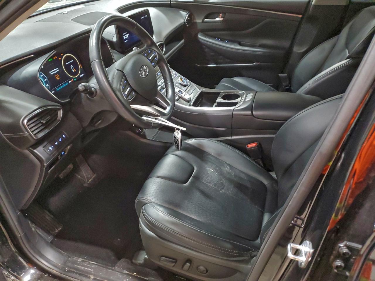 Lot #3317760114 2023 HYUNDAI SANTA FE S