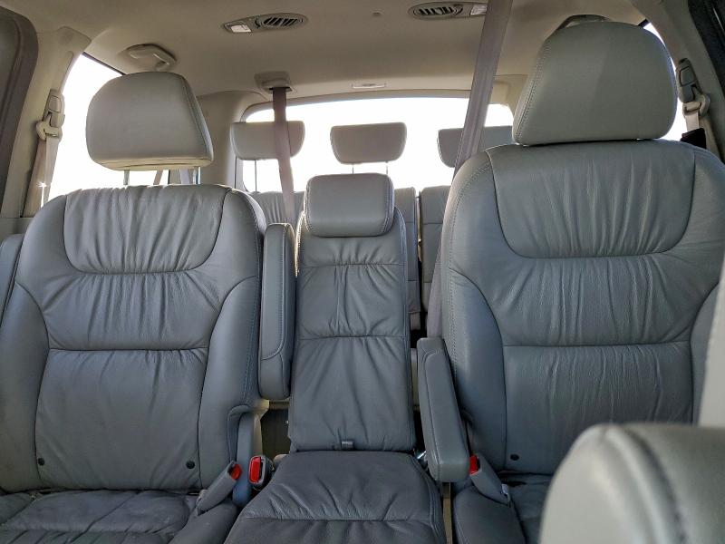 2010 HONDA ODYSSEY EX #3316030329