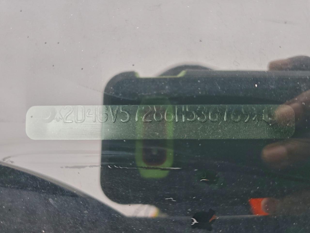 Lot #3305212020 2006 DODGE MAGNUM R/T