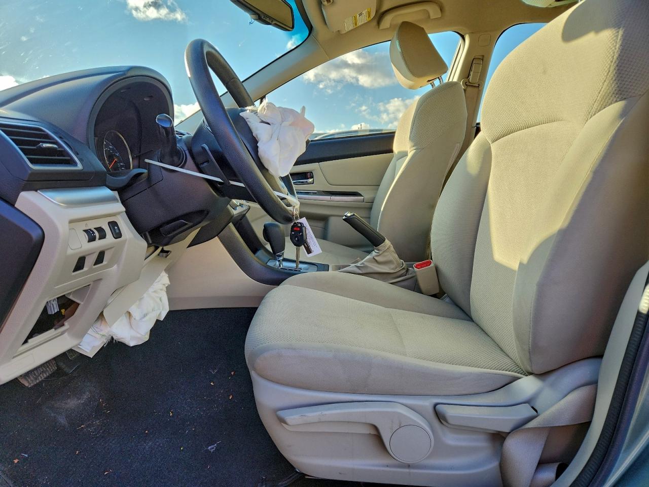 SUBARU IMPREZA PREMIUM