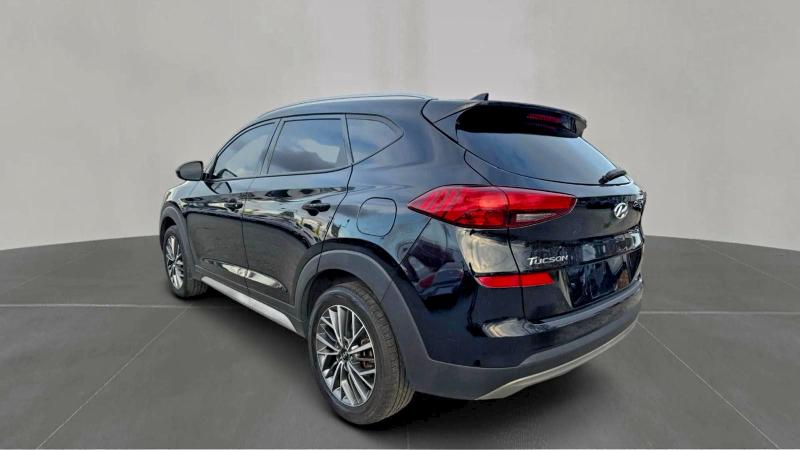 2021 HYUNDAI TUCSON LIM #3315907111