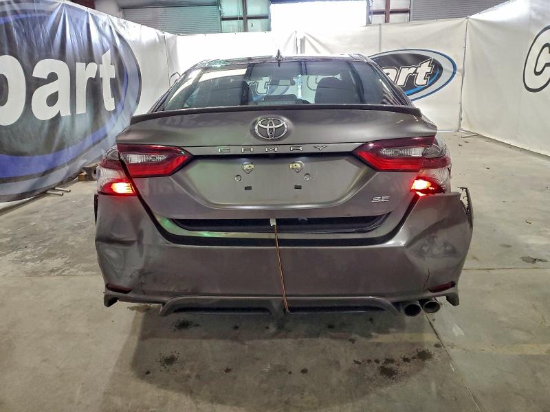 2022 TOYOTA CAMRY SE #3305334308