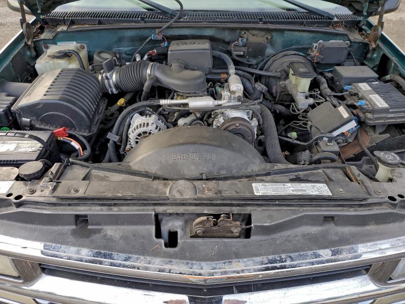 1999 CHEVROLET SUBURBAN K #3308248187