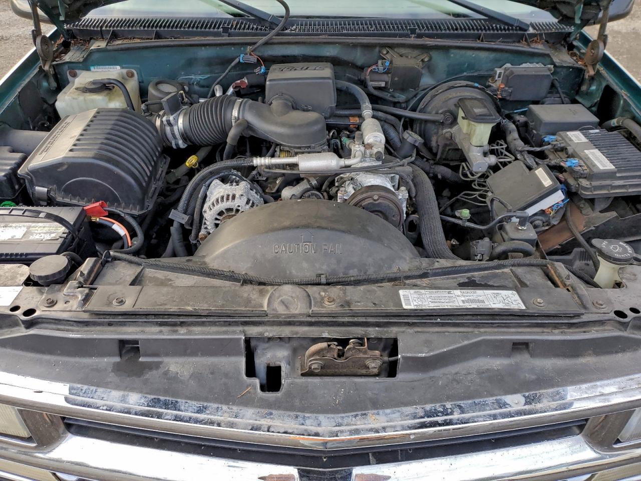 Lot #3308248187 1999 CHEVROLET SUBURBAN K