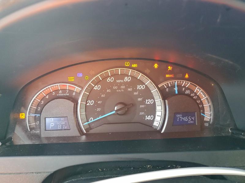 2014 TOYOTA CAMRY L #3301648673