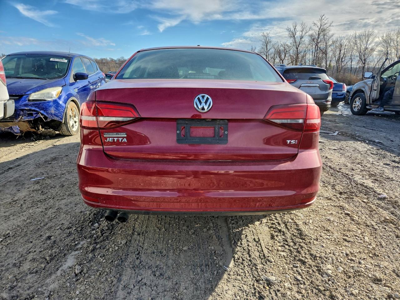 VOLKSWAGEN JETTA S