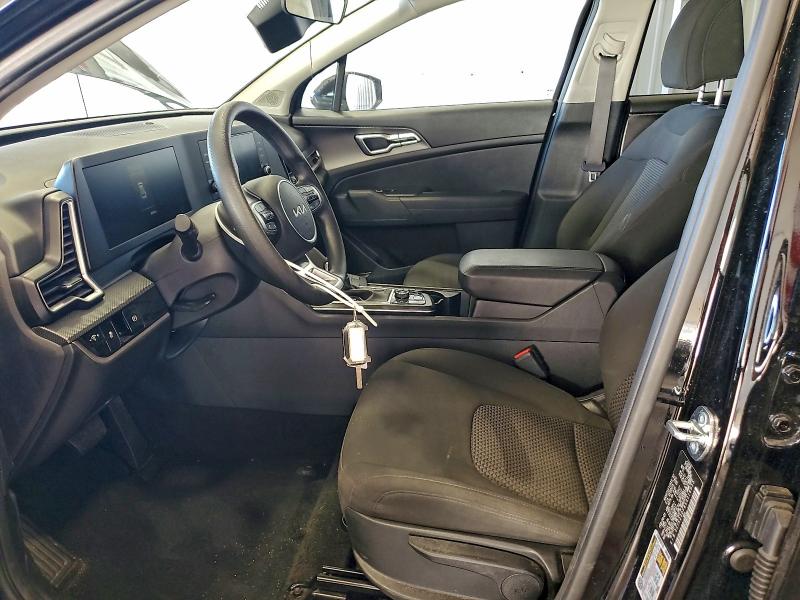 2025 KIA SPORTAGE L #3309348966