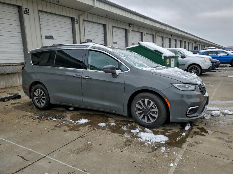 2021 CHRYSLER PACIFICA H #3304597482