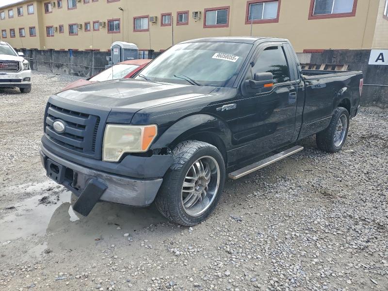 2009 FORD F150 #3316882127