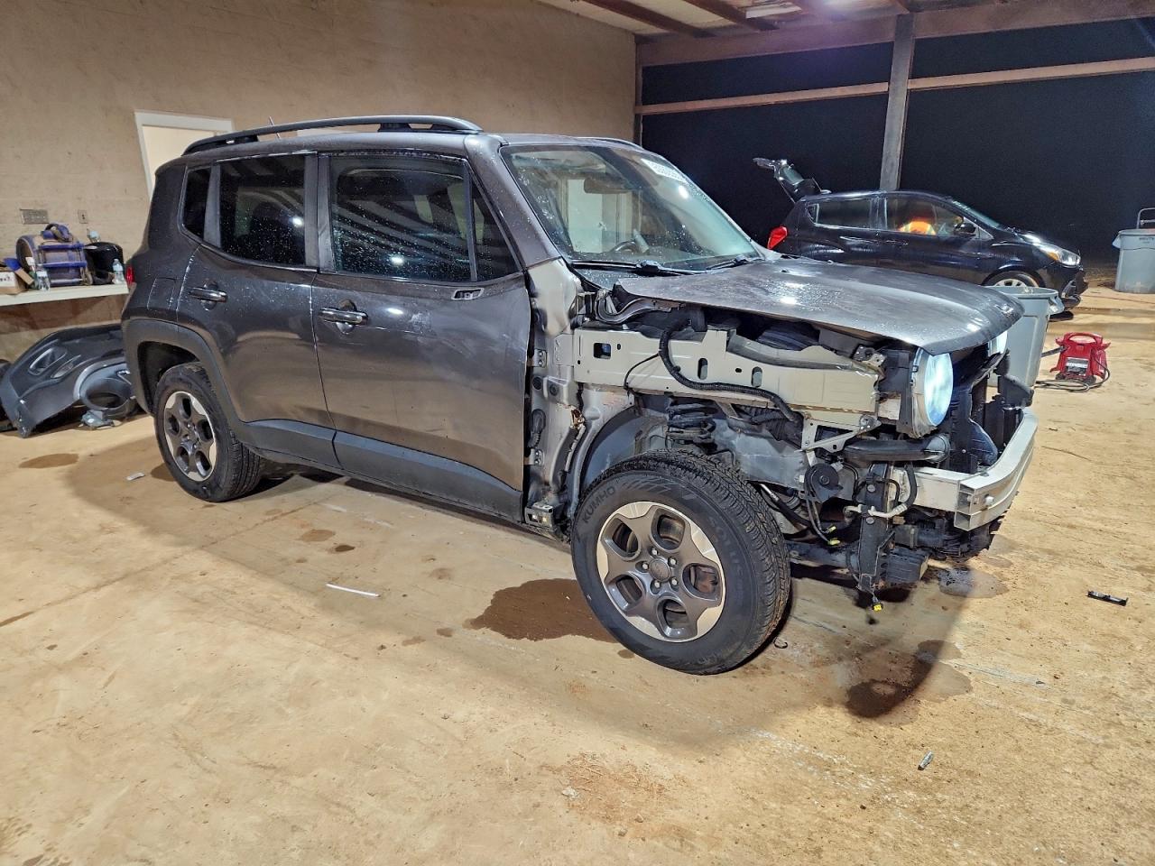 JEEP RENEGADE LATITUDE