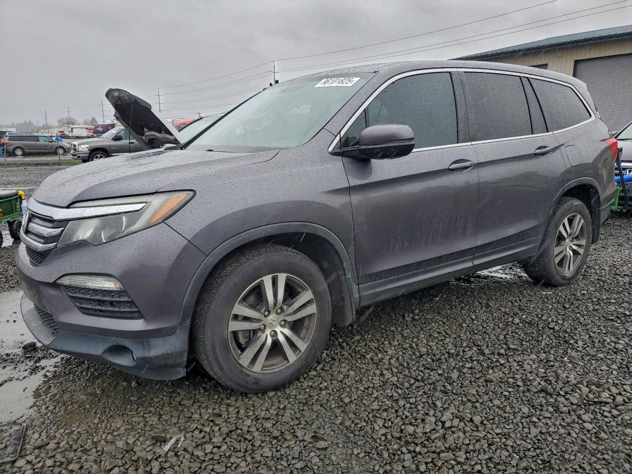 HONDA PILOT EX