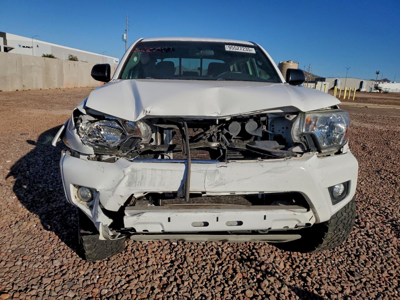 TOYOTA TACOMA DOUBLE CAB