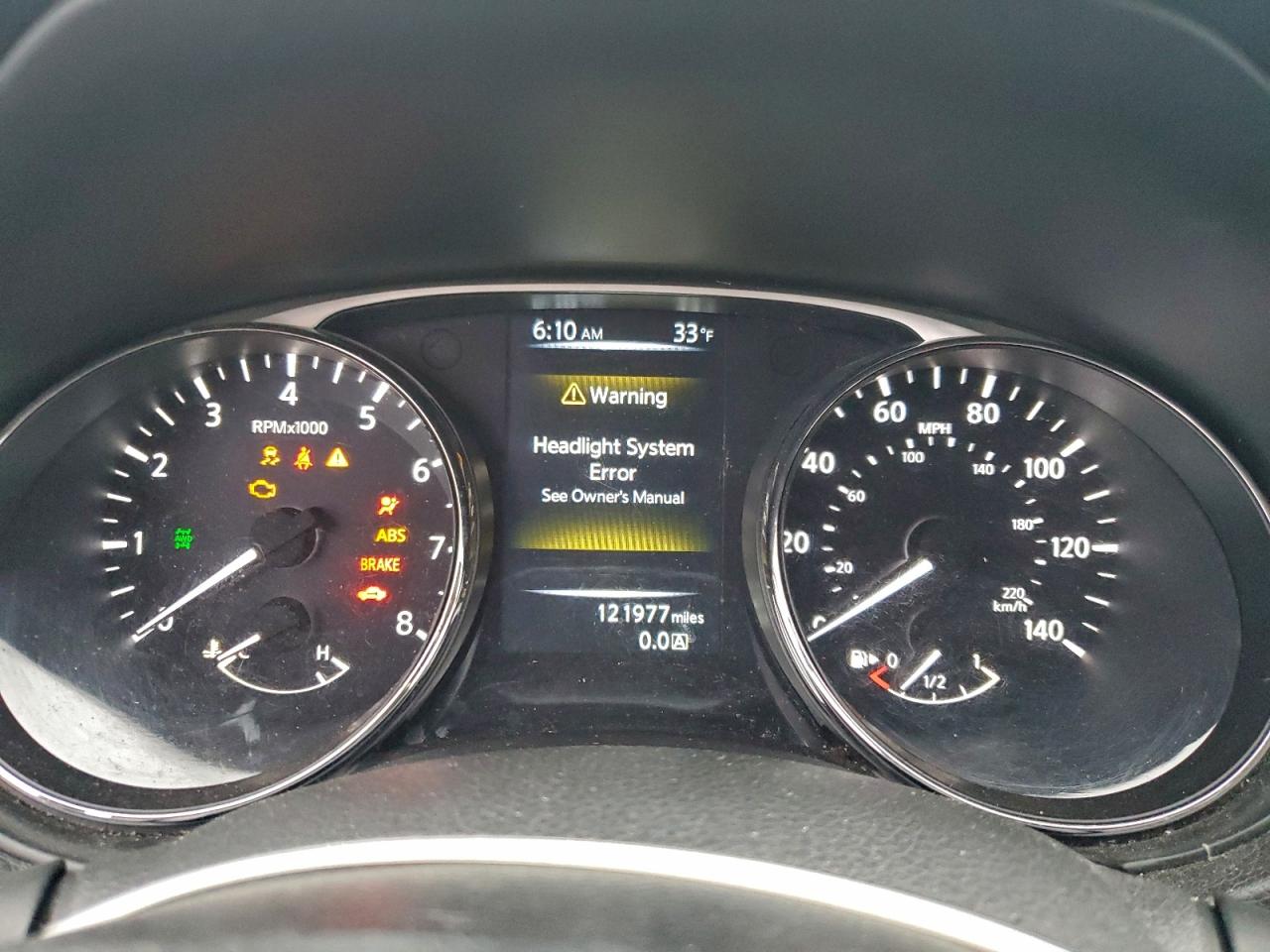 Lot #3315888142 2014 NISSAN ROGUE