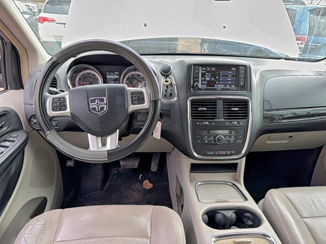 DODGE GRAND CARAVAN CREW