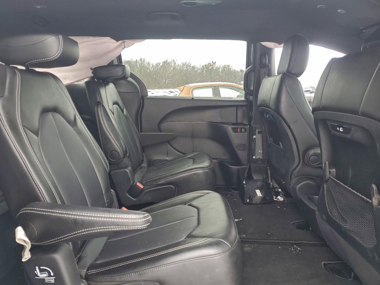 Lot #3303461906 2025 CHRYSLER PACIFICA S