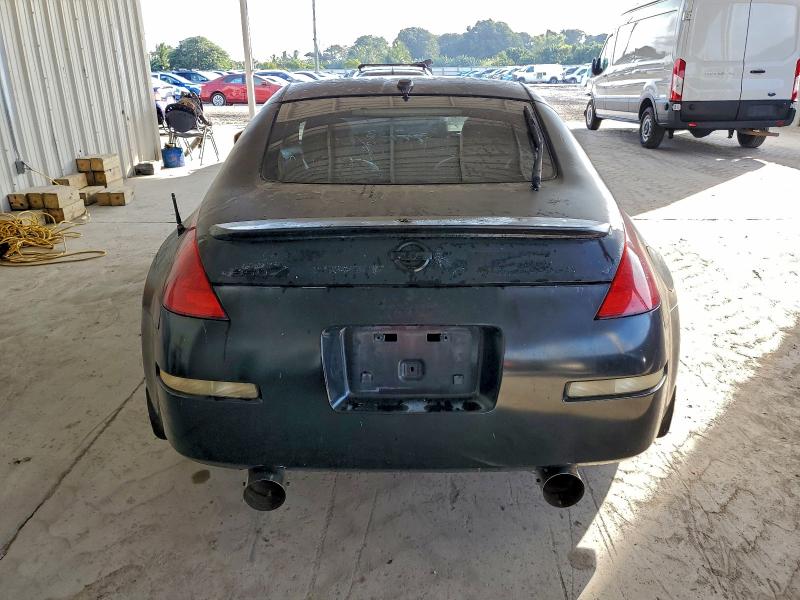 2005 NISSAN 350Z COUPE #3319950151