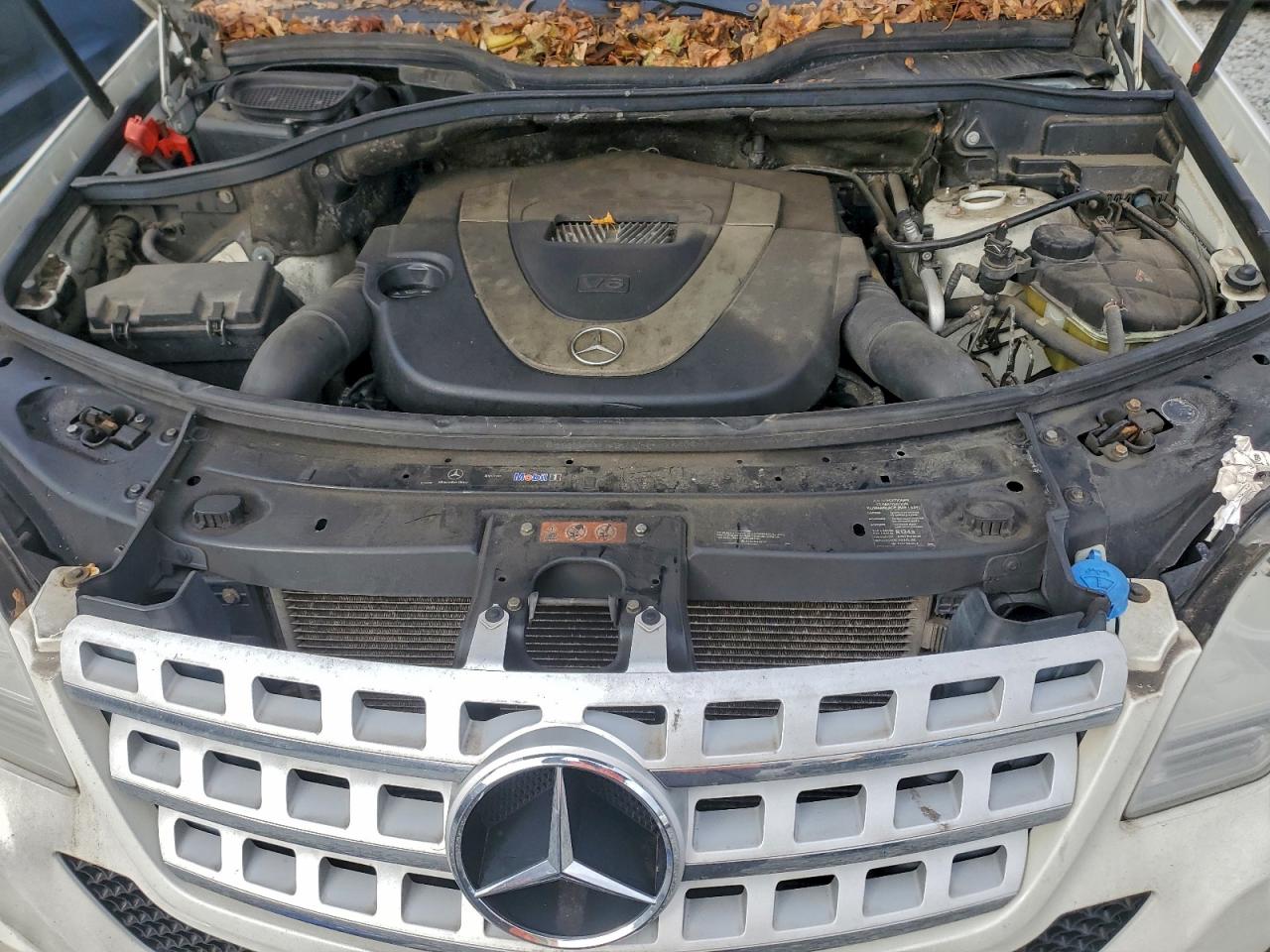 MERCEDES-BENZ M-CLASS 350 4MATIC