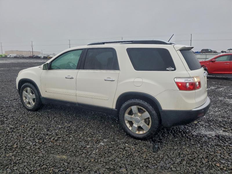 2008 GMC ACADIA SLT #3305529084