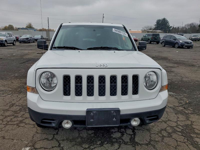 2014 JEEP PATRIOT SP #3309014154