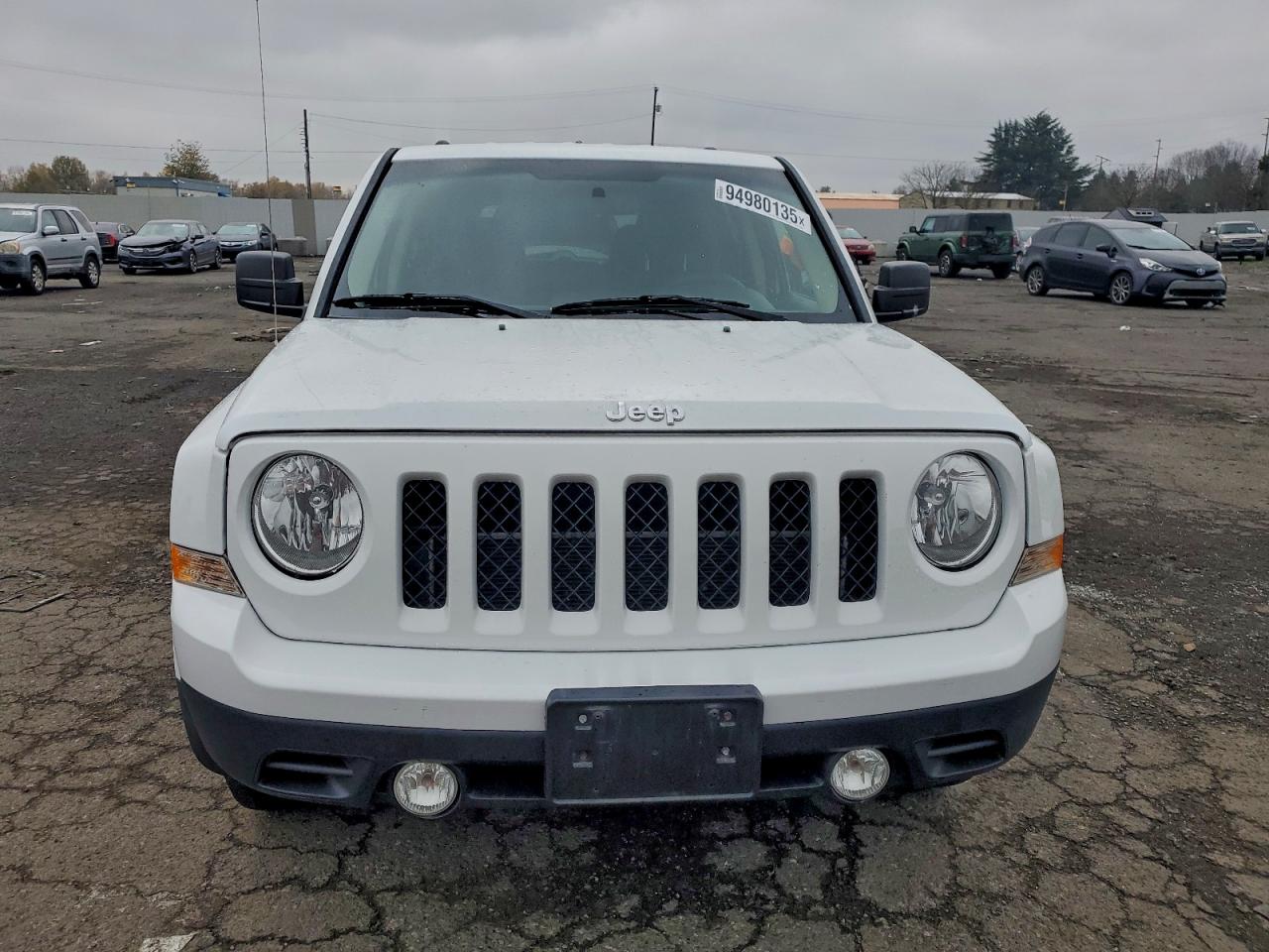 JEEP PATRIOT SPORT