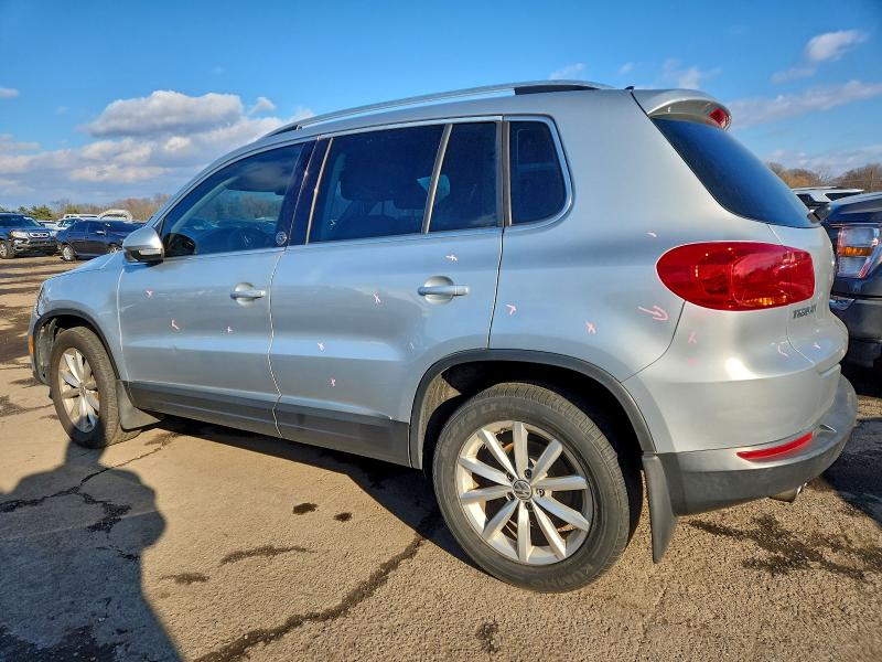 2017 VOLKSWAGEN TIGUAN WOL #3304515513