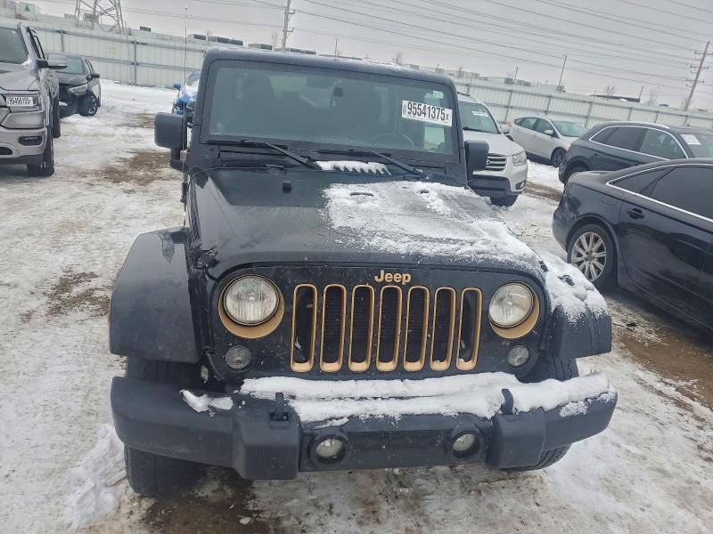 2014 JEEP WRANGLER U #3310329972