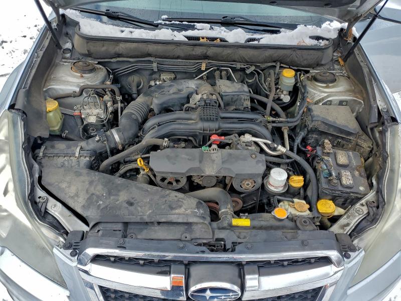 2013 SUBARU LEGACY 2.5 #3311544241