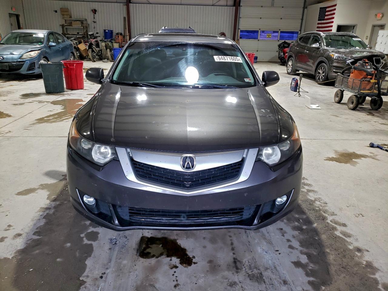 ACURA TSX