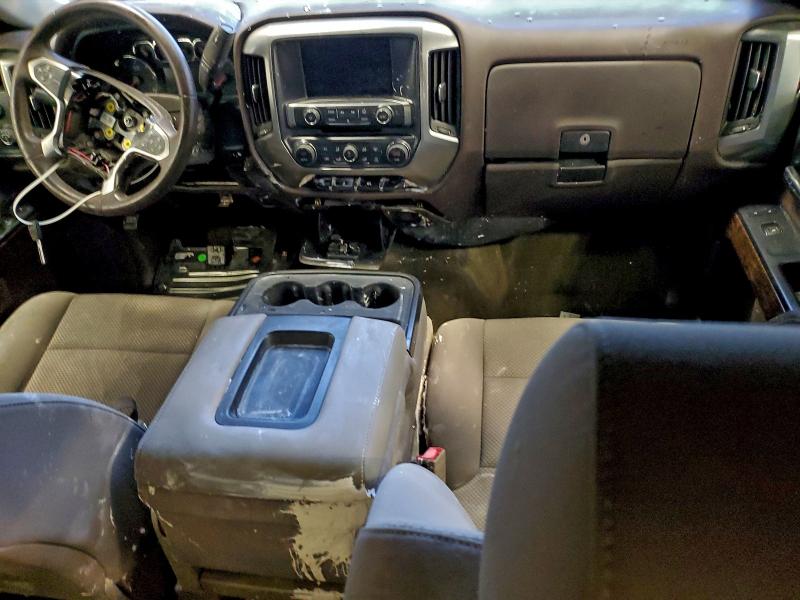 2014 CHEVROLET SILVERADO #3304783961