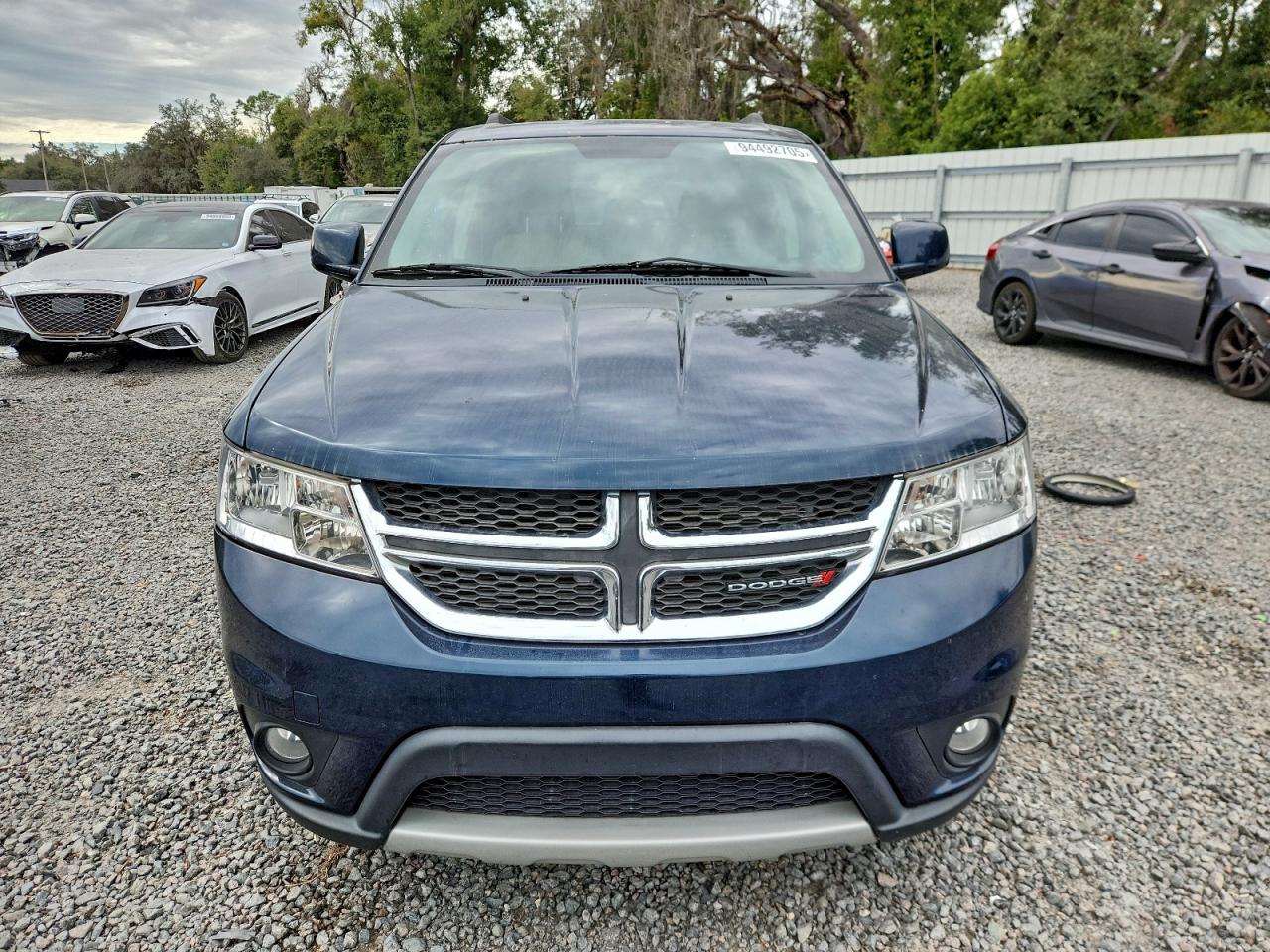 DODGE JOURNEY SXT