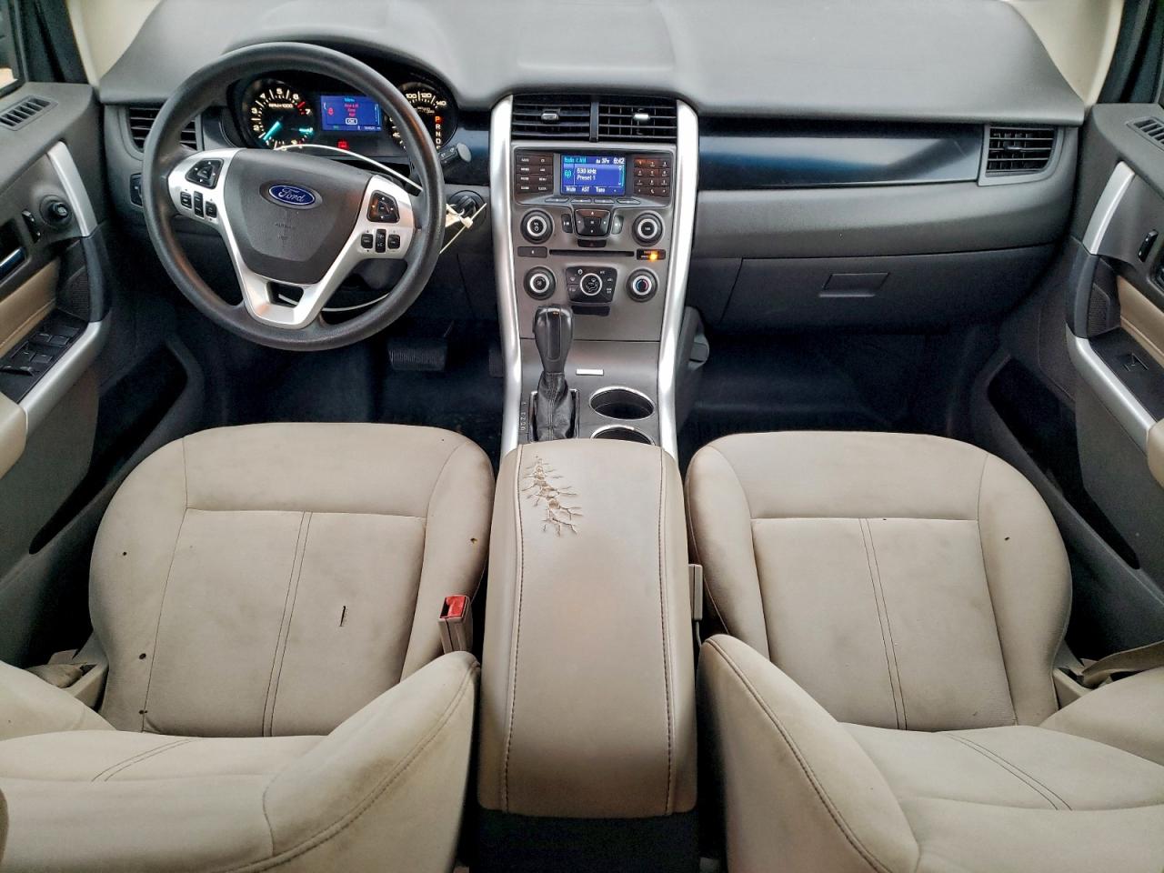 Lot #3308265185 2013 FORD EDGE SE