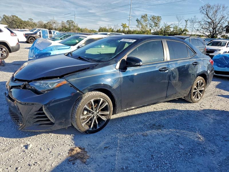 2019 TOYOTA COROLLA L #3315892147