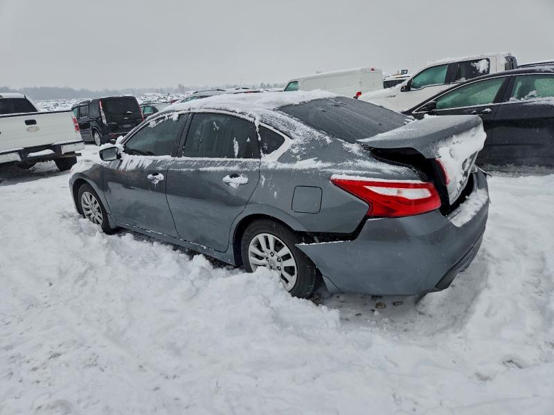2017 NISSAN ALTIMA 2.5 #3306732780